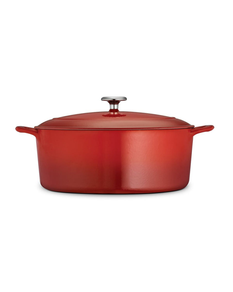 Tramontina 7 Quart Covered Oval Dutch Oven