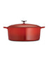 Tramontina 7 Quart Covered Oval Dutch Oven