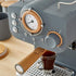 Swan Pump Espresso Coffee Machine Slate Grey