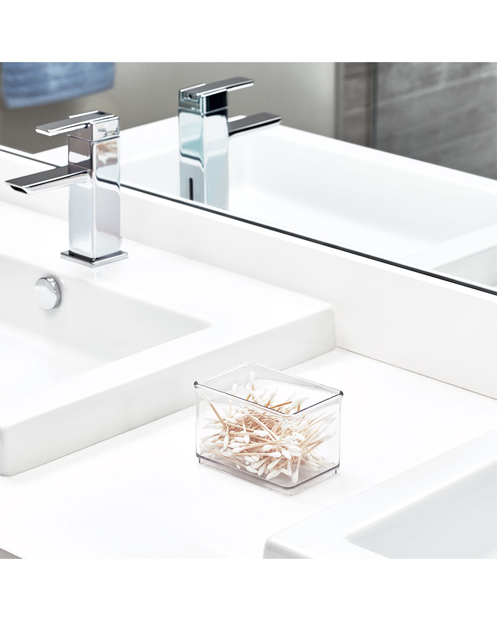 The Home Edit Bin Organizer Short Shallow