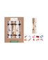RSW 10 Luxury Reindeer 14 inch Crackers