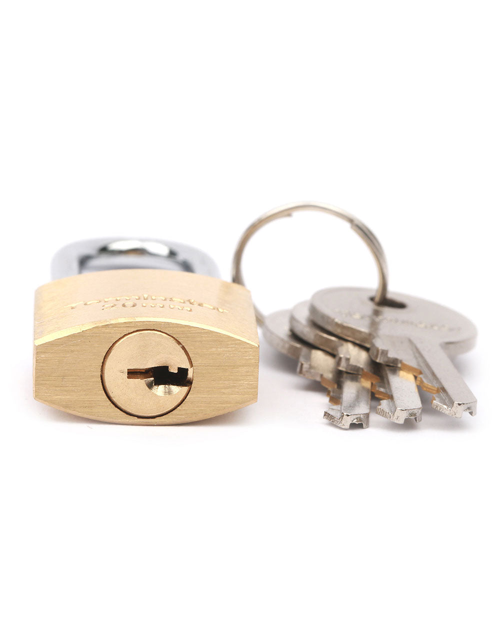 Terminator brand Brass Pad Lock 20mm Replacement Of TPL 7720