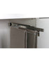 Tansel Towel Pull Out Slide W 410 x L 110 x H 40 mm