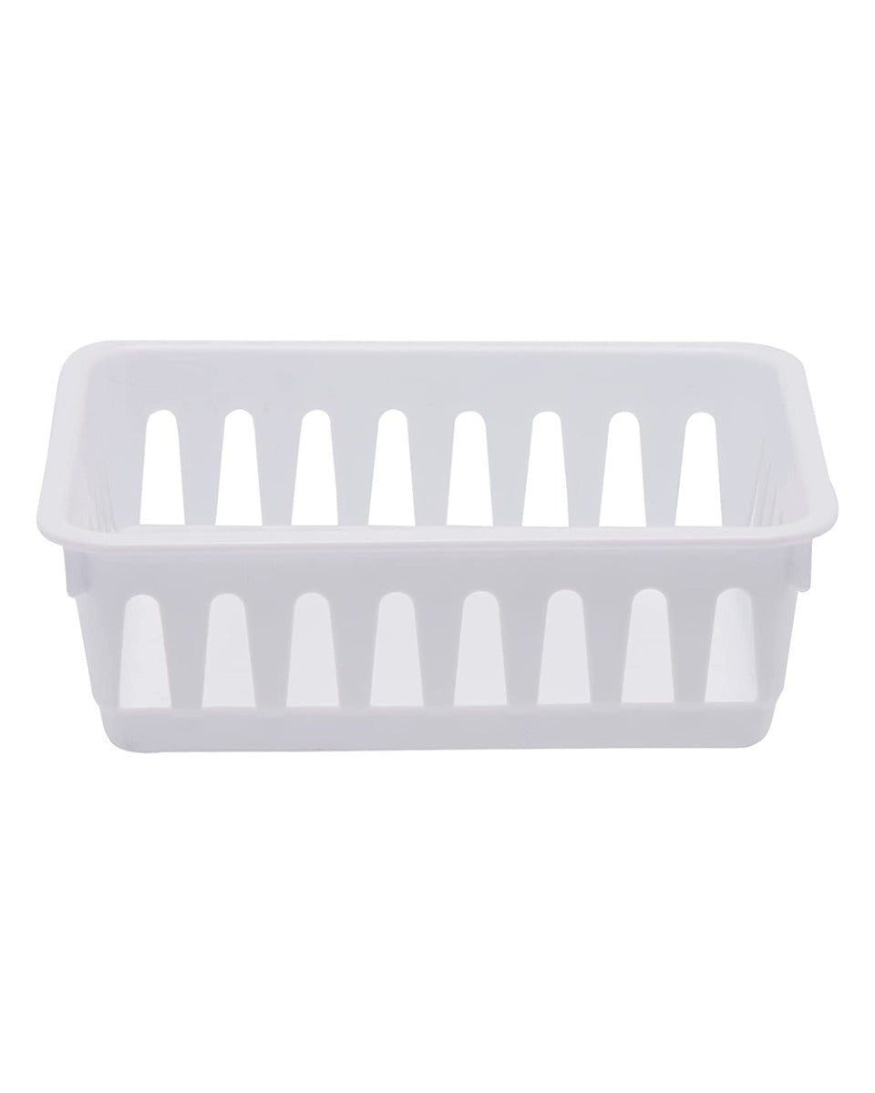 Sterilite Mini Storage Tray White