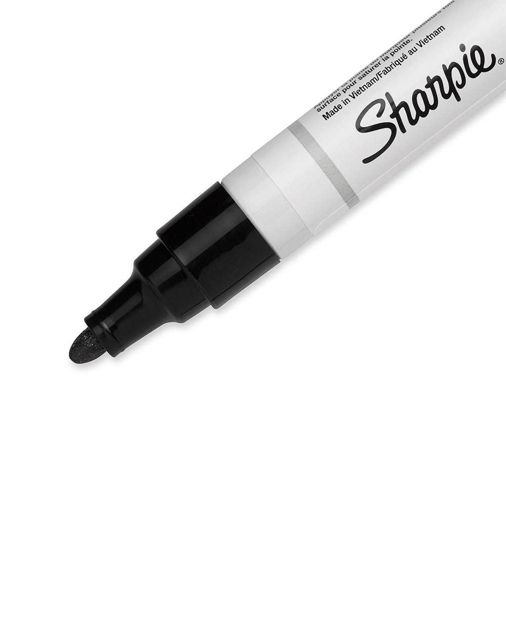 Sharpie Oil Based Paint Marker Medium Point Black
