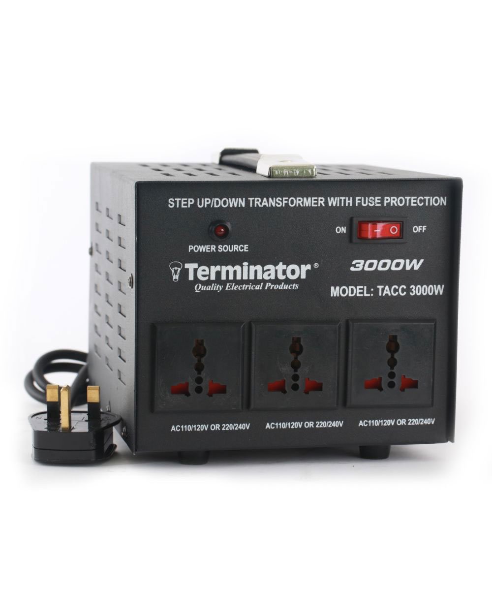 Terminator Volatage Convertor TACC 3000W