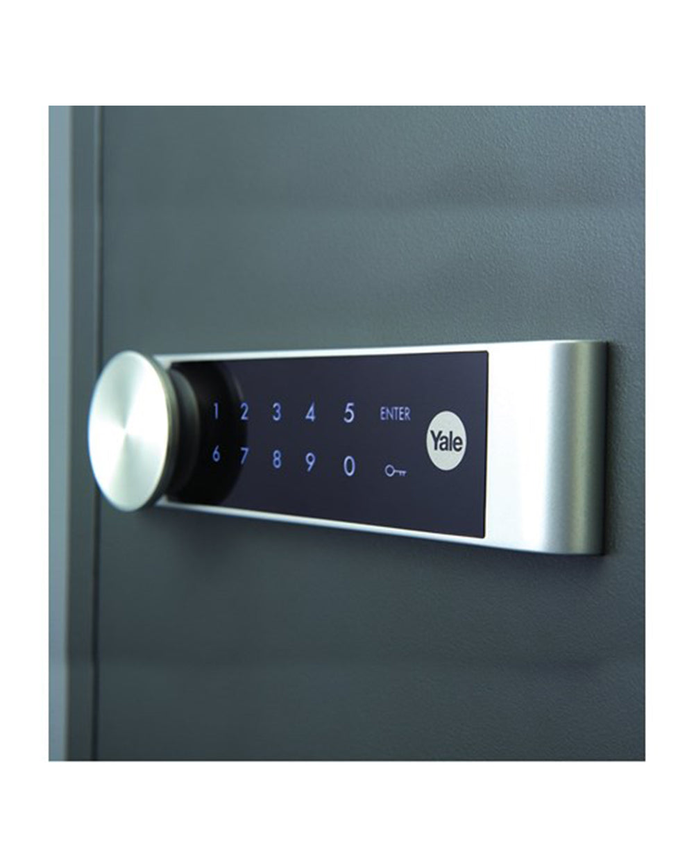 Yale XXL Professional Fire Safe in Grey