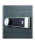 Yale XXL Professional Fire Safe in Grey