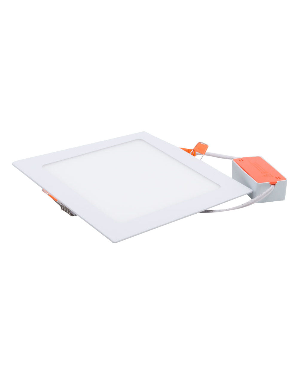 Veto Panel Light Led 12W Warm White Square & Round