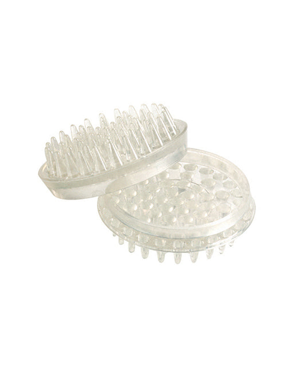 Tru-Guard 1.7/8 inch Clear Round Cup Pack of 4