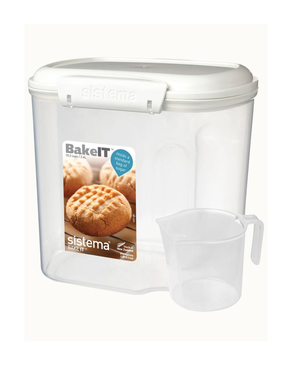 Sistema Bake It 2.4L With Cup
