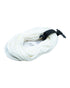 Wellington Cordage 3/16"x50' White Nylon Rope