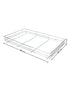 Tansel Wardrobe Slider Drawers - L796x100xW485mm
