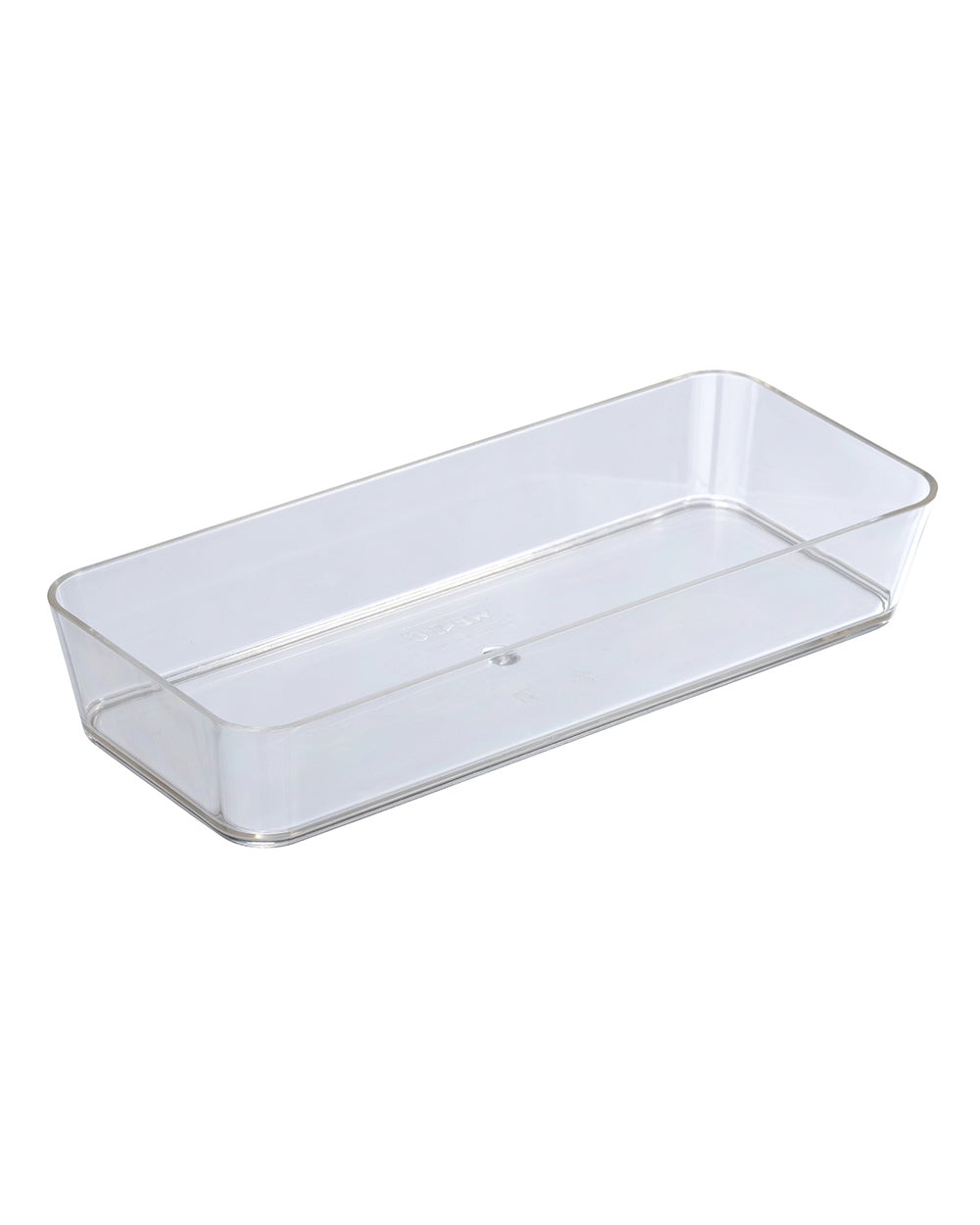 Wenko Shelf Slim Candy Transparent 24X10X4 Cm