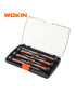 Wokin Precision Screwdriver Latex Grip Set of 6