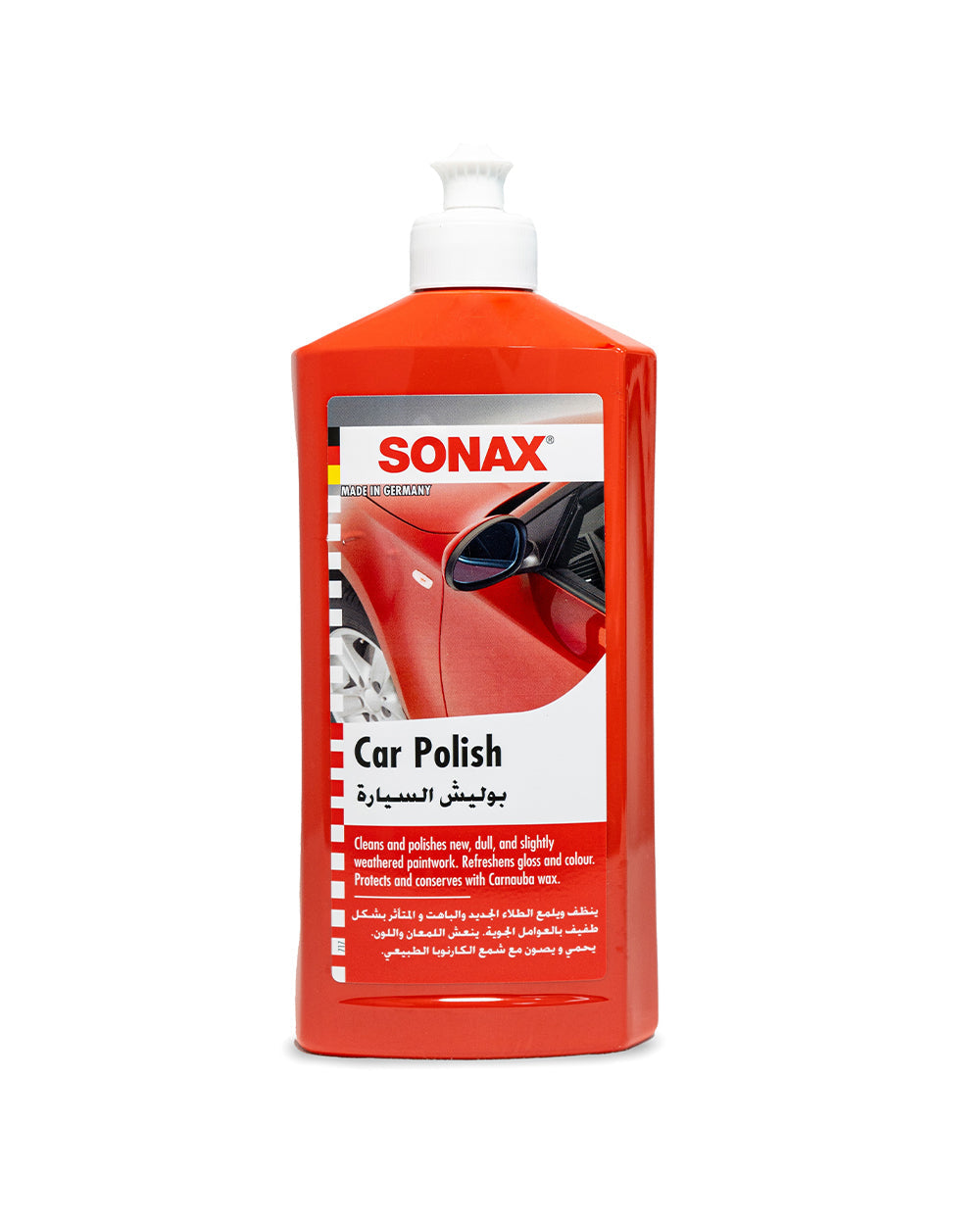 Sonax Car Polish 500ML