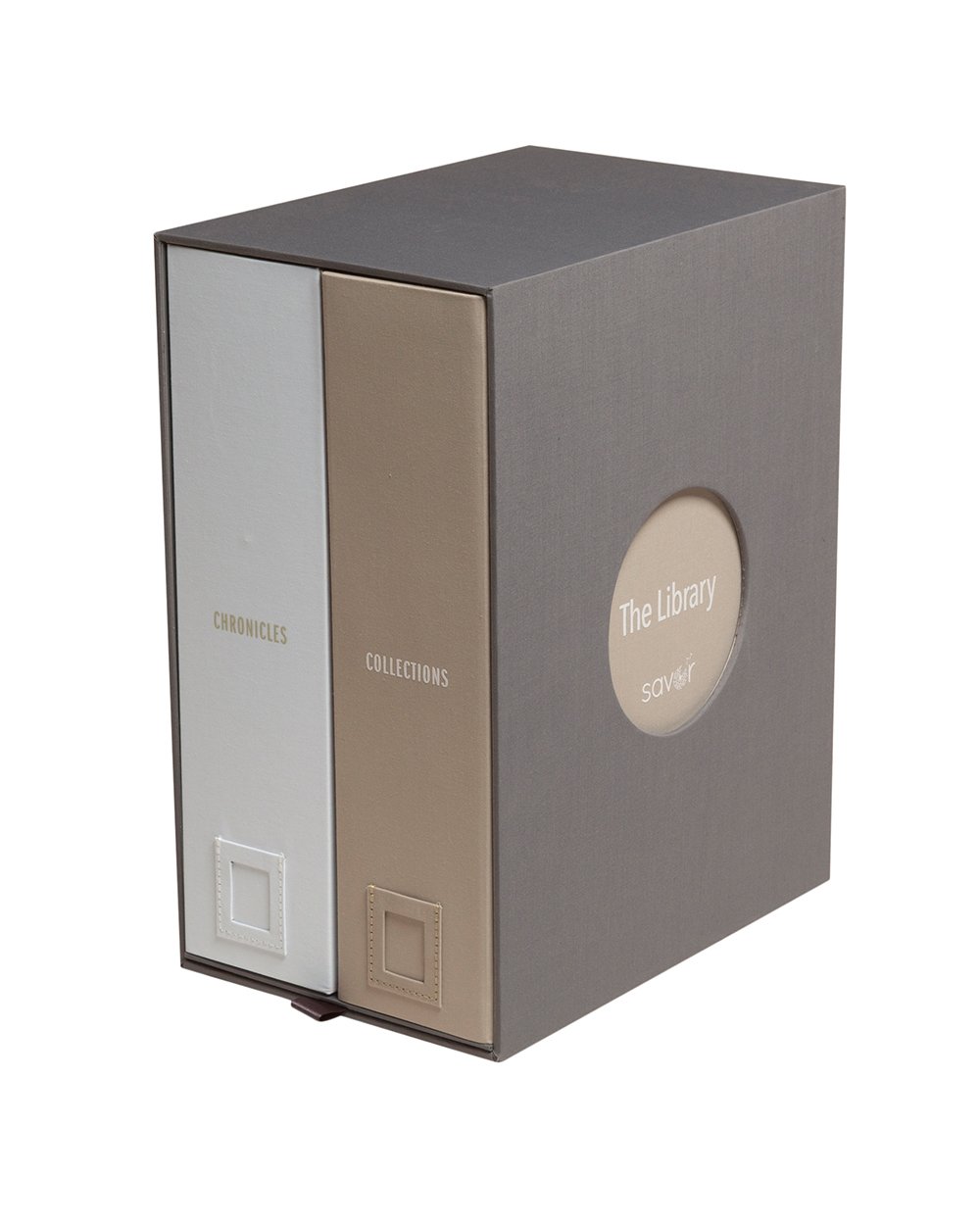Savor Deluxe Baby Edition Keepsake Box Slate