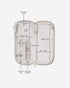 Stackers Jewellery Roll Pebble Taupe