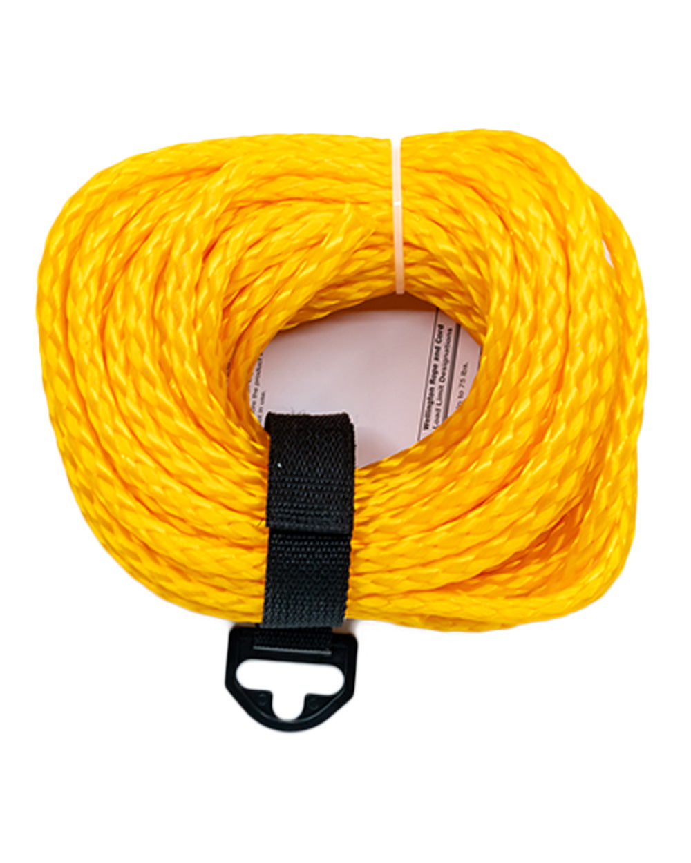 Wellington Cordage 3/8"x50' Yellow Poly Rope MP