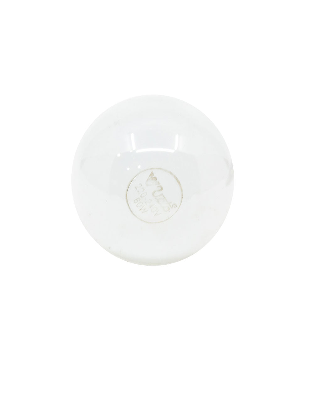 Veto Incandescent Frosted Bulb B22