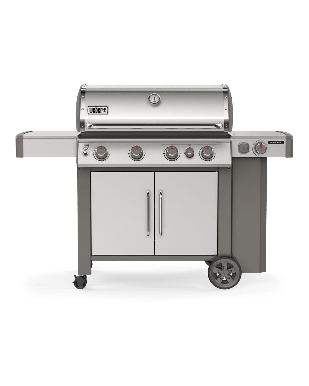 Weber Genesis II Sp-435 Gbs Gas Grill