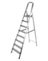 Stanley 8 Step Aluminium Ladder