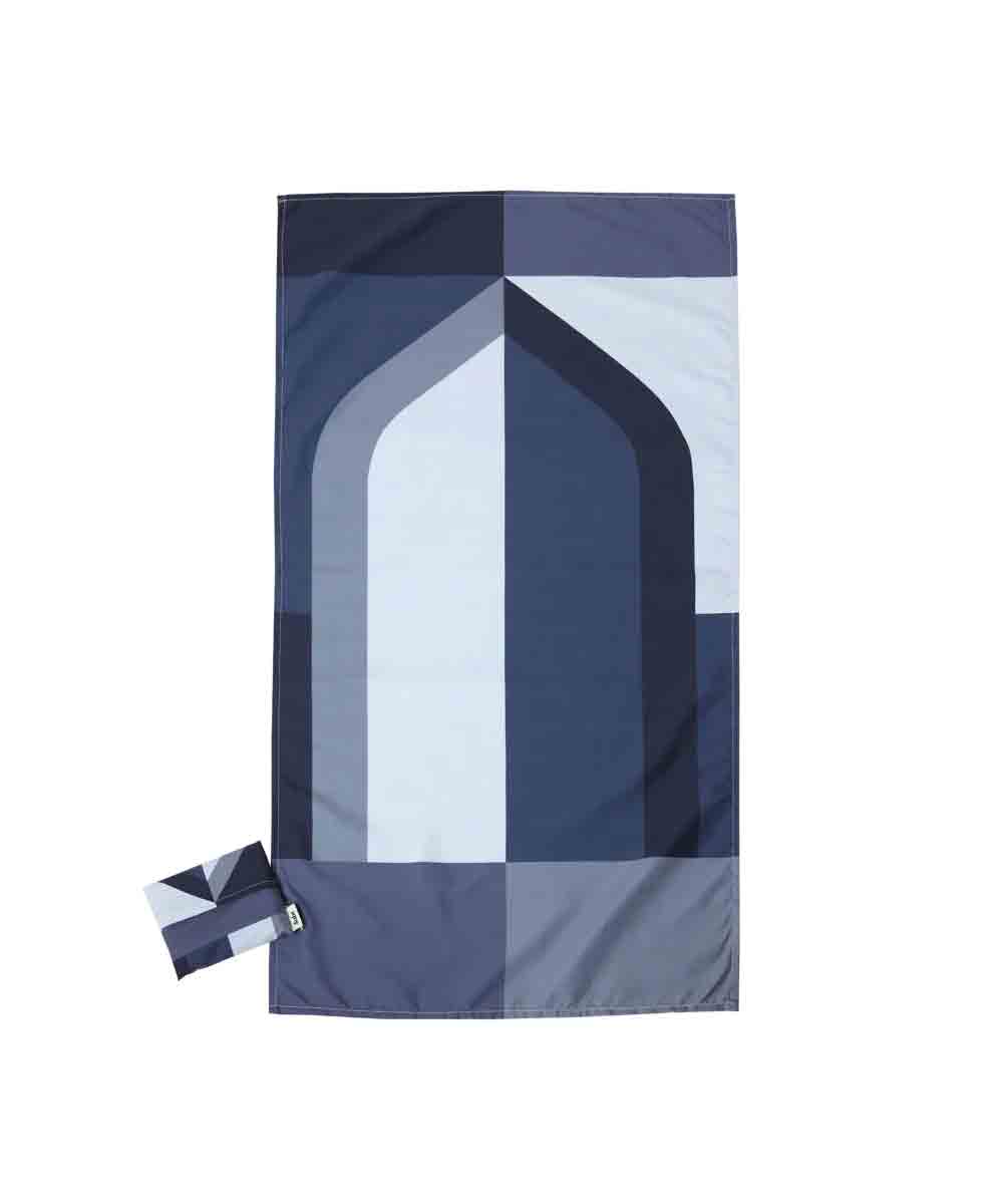 Sabr Dubai Pocket Prayer Mat