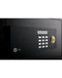 Yale Security Safe Mortarised Locking Bolts 20.5L Black