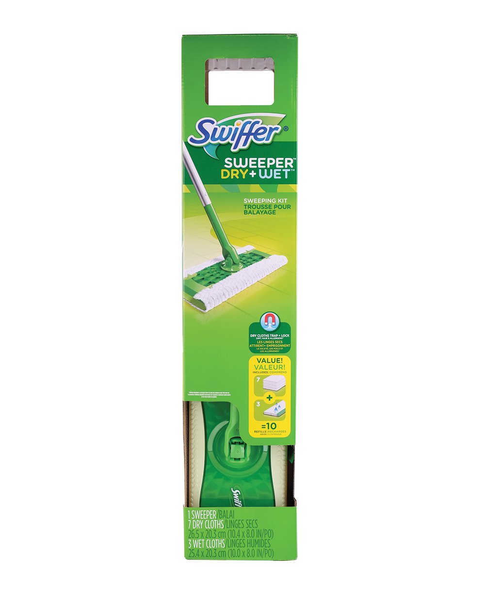Swiffer Sweeper Start Kit