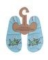 Slipstop Surf Rider Junior Multipurpose Shoes S