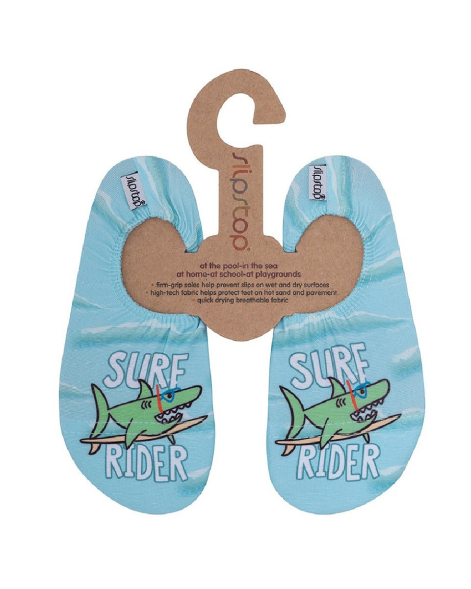 Slipstop Surf Rider Junior Multipurpose Shoes XS