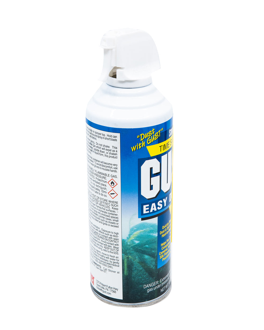 Stoner Gust Easy Duster