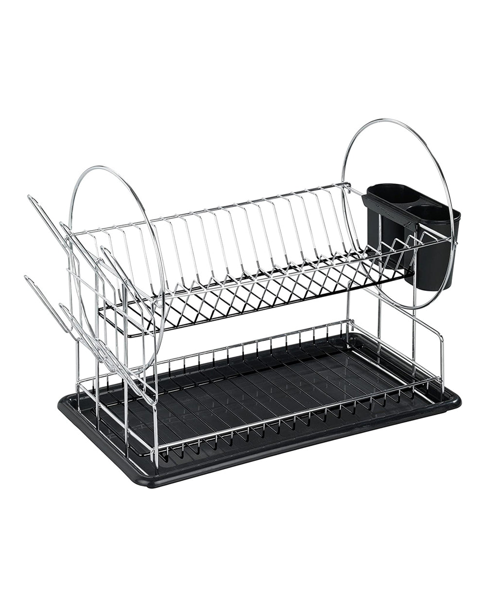 Wenko Dish Rack Premium Duo