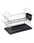 Wenko Dish Rack Premium Duo
