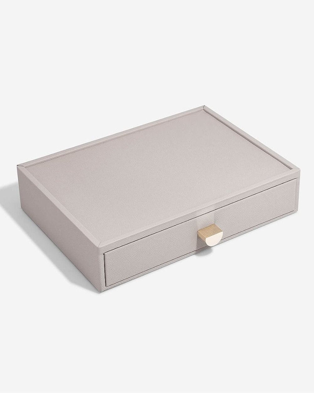 Stackers Classic Trinket Drawer Taupe
