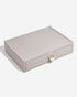 Stackers Classic Trinket Drawer Taupe