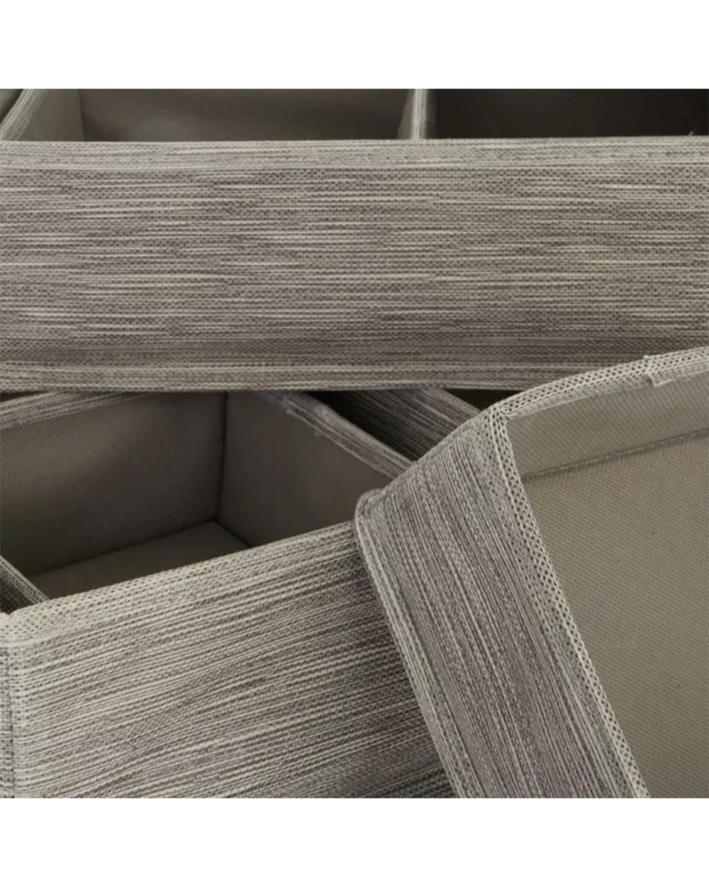 Whitmor Drawer Organizers Set of 7 Pieces