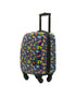 Travelers Club 5 Pieces Kids Luggage Set with 360° 4 Wheel Spinner System Dinosaur