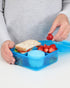 Sistema Bento Cube Lunch 1.25L Blue