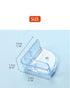 Vee Seven Squre Transperant Corner Guard