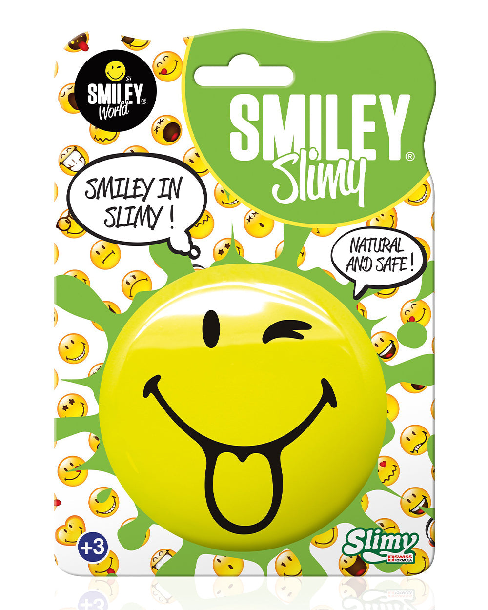 Slimy Smiley 150g Assorted 1 Piece