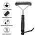 Saborr Barbeque Cleaning Brush Triangular