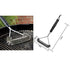 Saborr Barbeque Cleaning Brush Triangular