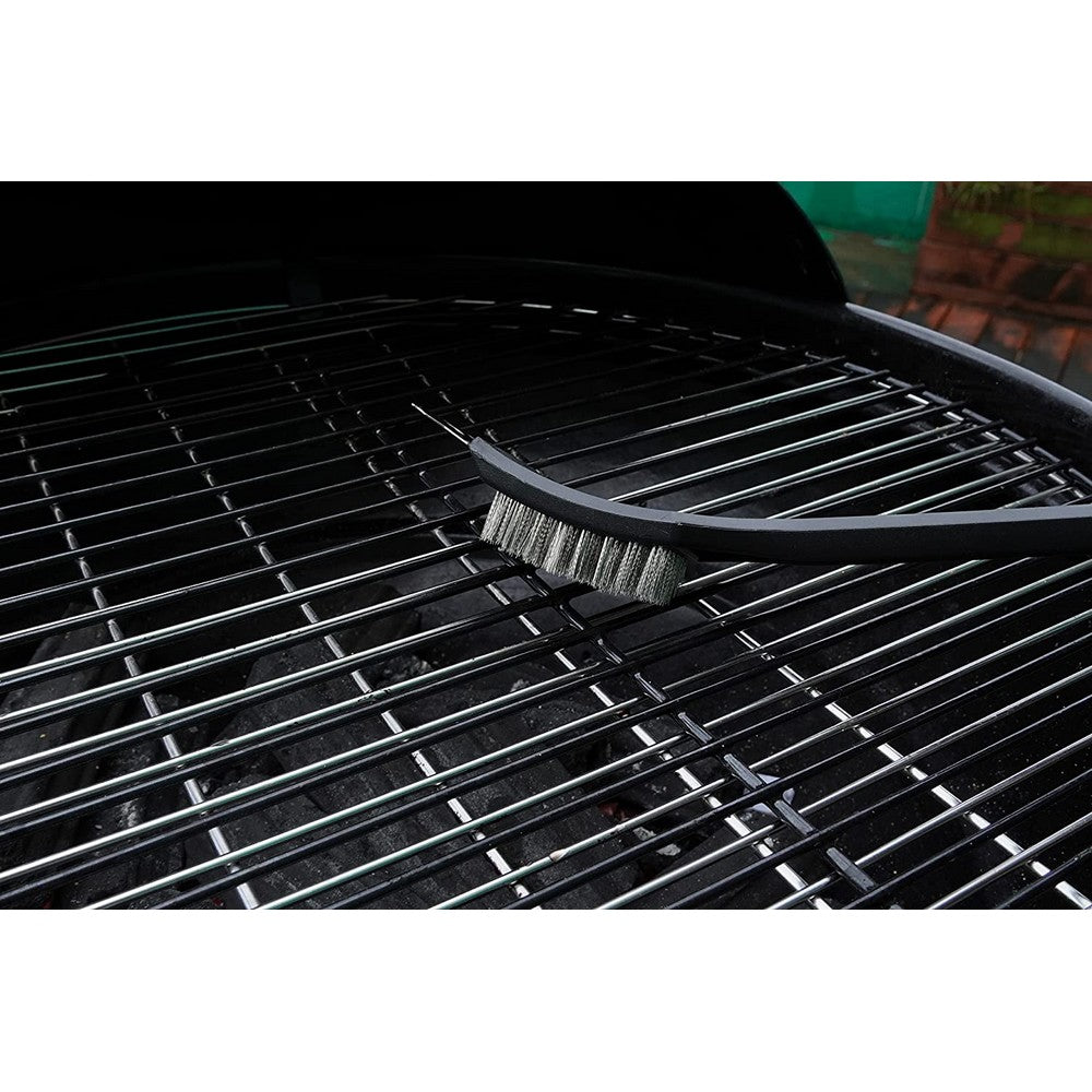 Saborr Barbeque Cleaning Brush with Scrapper