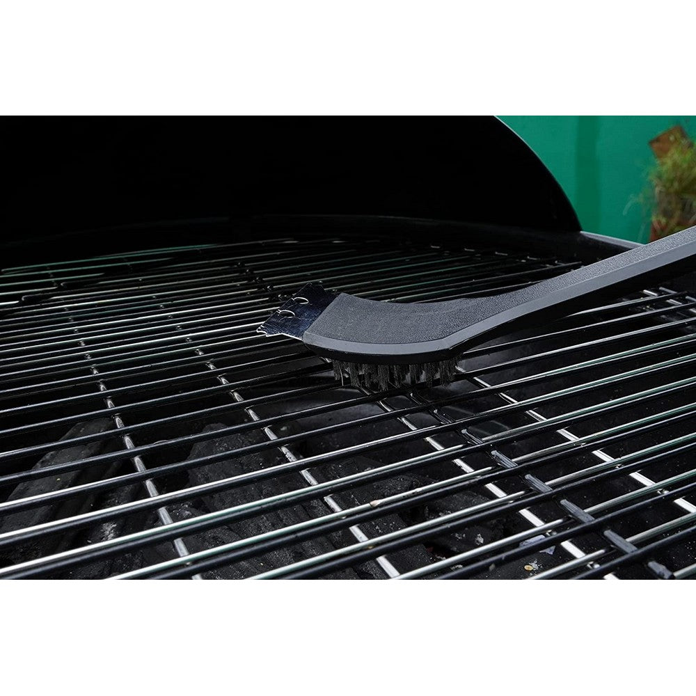 Saborr Barbeque Cleaning Brush with Scrapper