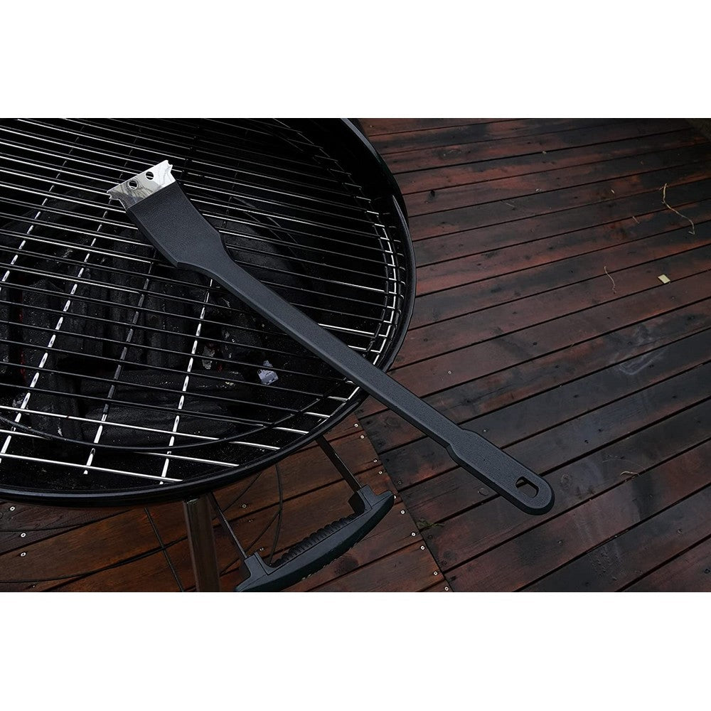 Saborr Barbeque Cleaning Brush with Scrapper