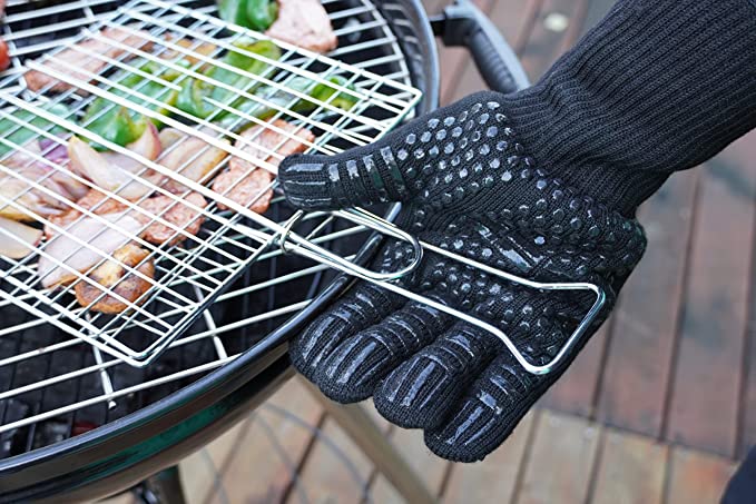 Saborr Barbeque Gloves