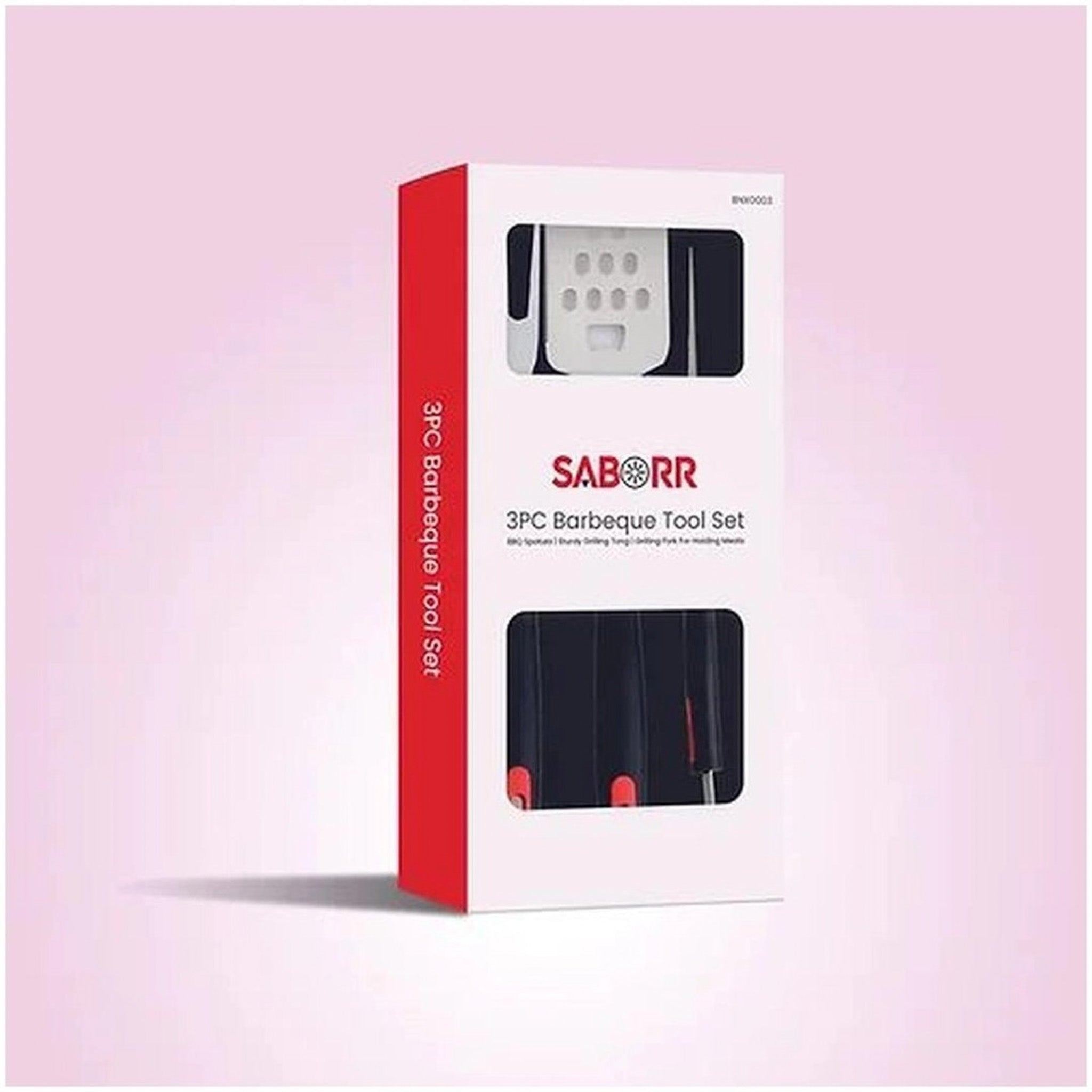 Saborr Barbeque Tool Set of 3