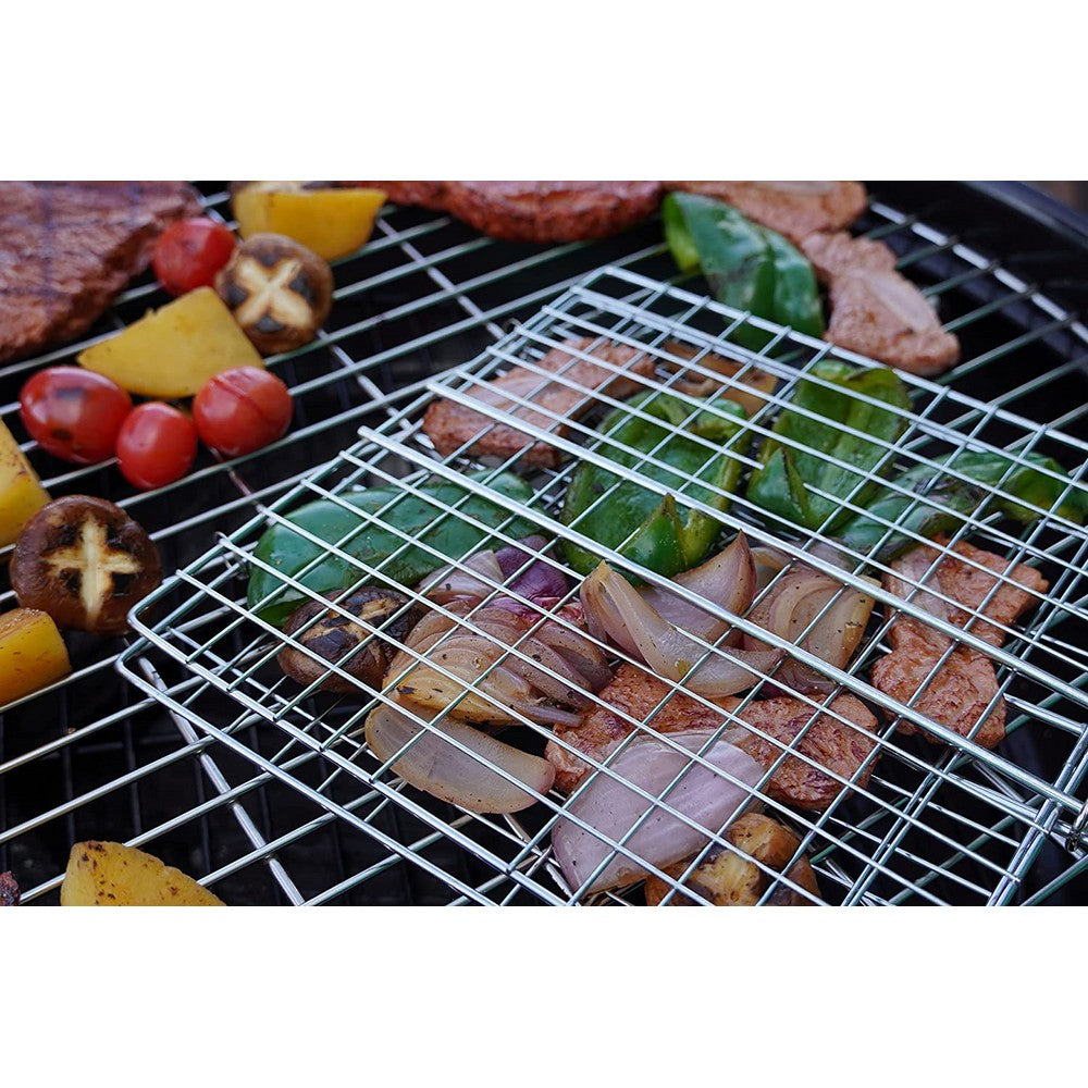 Saborr Barbeque Meshes Square