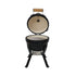 Kamado BONO Picnic, Black